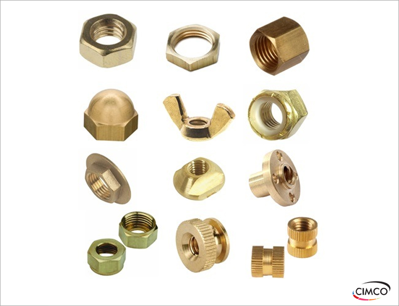 Brass Fasteners